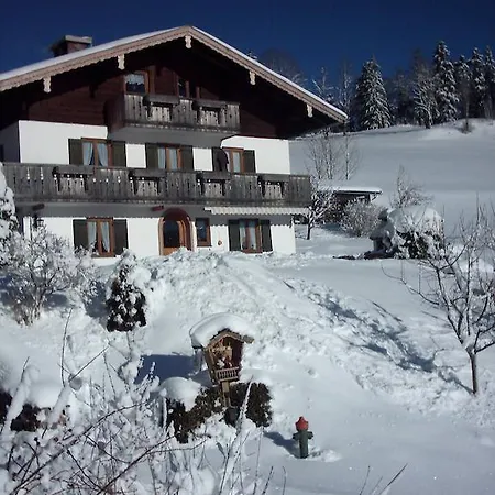 Bauernhof Am Fusse Des Untersbergs Vorderstiedler Berchtesgaden