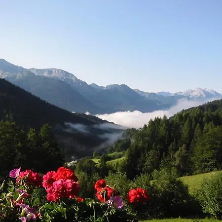 Bauernhof Am Fusse Des Untersbergs Vorderstiedler *