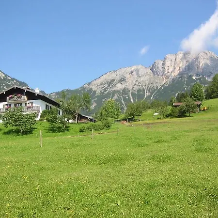 Bauernhof Am Fusse Des Untersbergs Vorderstiedler * Berchtesgaden