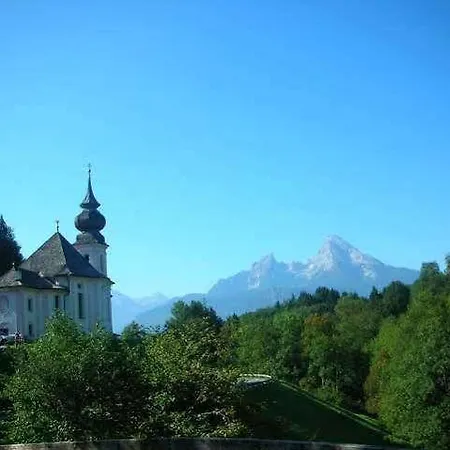 Bauernhof Am Fusse Des Untersbergs Vorderstiedler Çiftlik konaklama